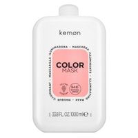 Kemon Color Mask ochronna maska do włosów farbowanych 1000 ml