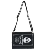 torba (vrećica) POIZEN INDUSTRIES - DECEASED - BLACK