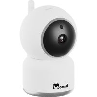 Momini BlissView Baby Monitor digitální audio chůvička 1 ks
