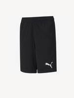 Puma Active Interlock Kinder Shorts Schwarz