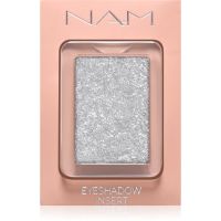 NAM Foil Eyeshadow bleščeča senčila za oči odtenek 8 Full Moon 2.5 g