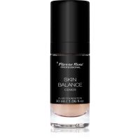 Pierre René Skin Balance Cover vodeodolný tekutý make-up odtieň 24 Beige 30 ml