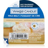 Yankee Candle Vanilla Cupcake vosek za aroma lučko 22 g