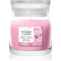Yankee Candle Enchanting Cherry Blossom aроматична свічка Signature 110 гр