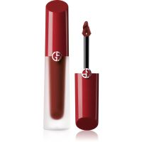 Armani Lip Maestro Satin matter, feuchtigkeitsspendender und flüssiger Lippenstift Farbton 13 Gala Night 6.5 ml