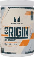 MyProtein Origin Pre-Workout 600 g sour apple