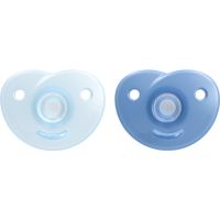 Philips Avent Soothie 0-6 m пустушка Boy 2 кс