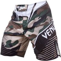 Venum CAMO HERO FIGHTSHORTS Мъжки спортни къси панталони, khaki, размер