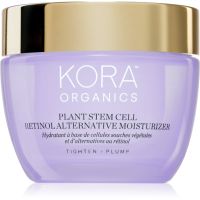 KORA Organics Plant Stem Cell Retinol Alternative Moisturizer Feuchtigkeitscreme mit Retinol 50 ml