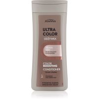 Joanna Ultra Color Boosting Conditioner balzam za oživitev barve brown shades 200 g