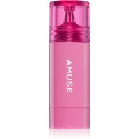 AMUSE Cheek Tok Tok! róż w płynie dla długotrwałego efektu odcień 05 Love Me Tok 5.5 ml