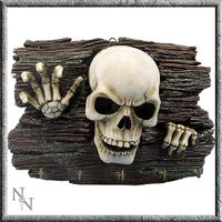 vješalica za ključeve Stockade Skeleton