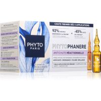 Phyto PhytoPhanere Reactive Hair Loss Treatment ампулки проти випадіння волосся 12x5 мл