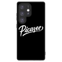 ULTIMATE CASE pro Samsung Galaxy S25 Ultra 5G - Picasee - old logo - white