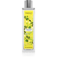 Yardley Floralscapes Meadow Eau de Parfum für Damen 100 ml
