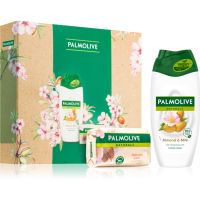 Palmolive Naturals Almond Set Duo Geschenkset für Damen