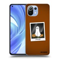 Silikónový prehľadný obal pre Xiaomi Mi 11 Lite - Proof 2