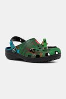Crocs papuci Classic Minecraft Clog
