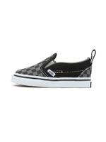 VANS Tenisice  tamo siva / crna