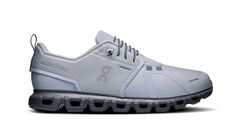 On Cloud 6 Waterproof Pánske - Tenisky On - Silver - 3MF10063030-7.5 - Size: 7.5