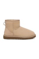 UGG Semišové snehule UGG Classic Mini II