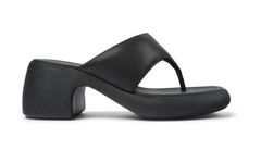 Camper Thelma Black Žene - Cipele Camper - Crna - K201595-003-8 - Size: 8