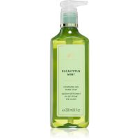 Bath & Body Works Eucalyptus Mint săpun lichid 236 ml
