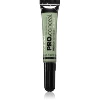 L.A. Girl Cosmetics HD Pro. Conceal Flüssig-Korrektor Farbton Green 8 g