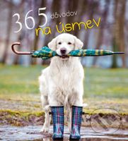 365 dôvodov na úsmev - Valeria Manferto De Fabianis (editor) - kniha z kategorie Citáty