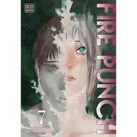 Manga Viz Media Fire Punch 7