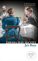 Jo's Boys - Louisa May Alcott - kniha z kategorie Beletrie