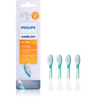 Philips Sonicare For Kids 7+ Standard HX6044/33 náhradné hlavice na zubnú kefku 4 ks