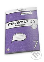 Matematika 7 - munkafüzet 1 - Peter Bero, Zuzana Berová - kniha z kategorie Matematika