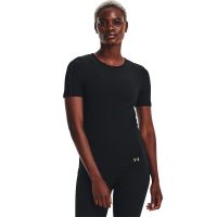 T-shirt Under Armour Rush Seamless Ss Black M