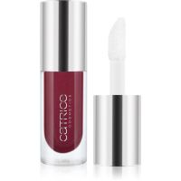 Catrice ETERNAL RED Lippenöl mit vergrößerndem Effekt Farbton C03 Dark Romance 3.6 ml