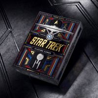 karty do gry Star Trek - Dark Version