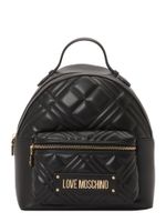 Love Moschino Ruksak 'ZAINO'  crna