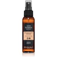 Avon Senses Essence Geranium Leaf & Orange oсвіжувач повітря 100 мл