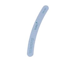Obojstranný pilník na nechty Sibel Zebra Nail File 100/180 - 10 ks (000161904) + darček zadarmo