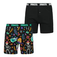 Men's boxers 2P Frogies Christmas Muertos