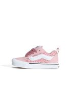 VANS Tenisice 'Knu Skool'  roza / prljavo roza / crna / bijela