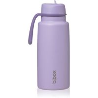 B.Box Insulated Flip Top Bottle термопляшка Lilac Love 1000 мл