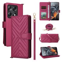 PRESTIGE Preklopni etui za Motorola Signature temno roza
