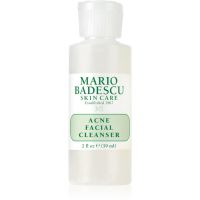 Mario Badescu Acne Facial Cleanser очищуючий гель для жирної шкіри зі схильністю до акне 59 мл