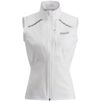 Dámská běžecká vesta Swix Pace Wind Vest W