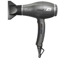 Profesionálny fén na vlasy Parlux Ethos - 2300 W, šedý + darček zadarmo