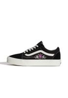 VANS Niske tenisice 'Old Skool'  roza / crna / bijela