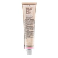 Schwarzkopf Professional BlondMe Bond Enforcing Blonde Toning tonujący krem koloryzujący do wszystkich rodzajów włosów Nougat 60 ml