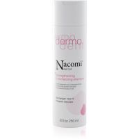 Nacomi Next Level Strengthening & revitalizing shampoo szampon wzmacniająco-rewitalizujący 250 ml