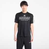 T-shirt adidas House Of Tiro Wordmark T-Shirt Black/ White M
